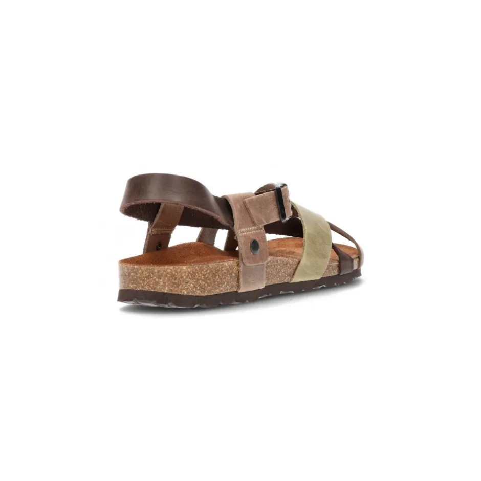 sandalias_bios__pardomoka_5.webp Calzaro Sandalias | Sandalias Bios 9537 Pardo,Moka y Kaki