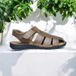 Calzaro Sandalias | Sandalias Cómodas 851 Camel