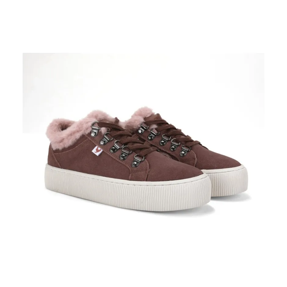 sneaker_cordn_pelo_hook_s_0.webp Calzaro Botas De Pelo | Sneaker Cordón Pelo Hook Serraje Lavanda
