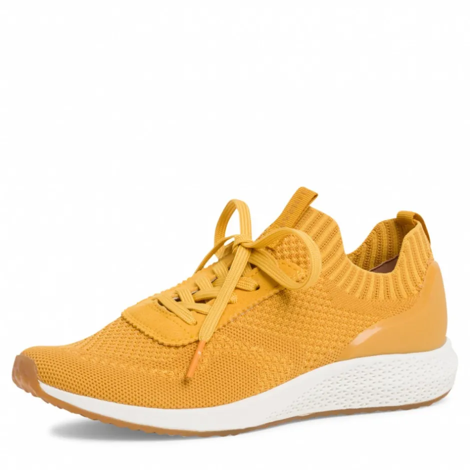 sneaker_lycra__amarillo_m_1.webp Calzaro Deportivas | Sneaker Lycra 23714 Amarillo Mostaza