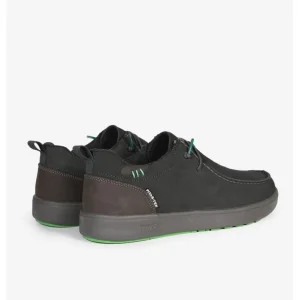 Calzaro Zapatos Con Cordones | Deportivas Casual | Wallabi Aral Topo