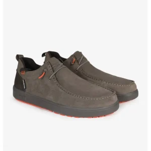 Calzaro Zapatos Con Cordones | Deportivas Casual | Wallabi Aral Tórtola
