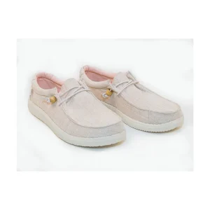 Calzaro Deportivas Casual | Wallabi Casual WP150 Linen Arena