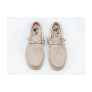 Calzaro Deportivas Casual | Wallabi Casual WP150 Linen Arena