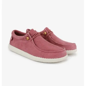 Calzaro Deportivas Casual | Deportivas | Wallabi Casual WP150 Washed Fresa