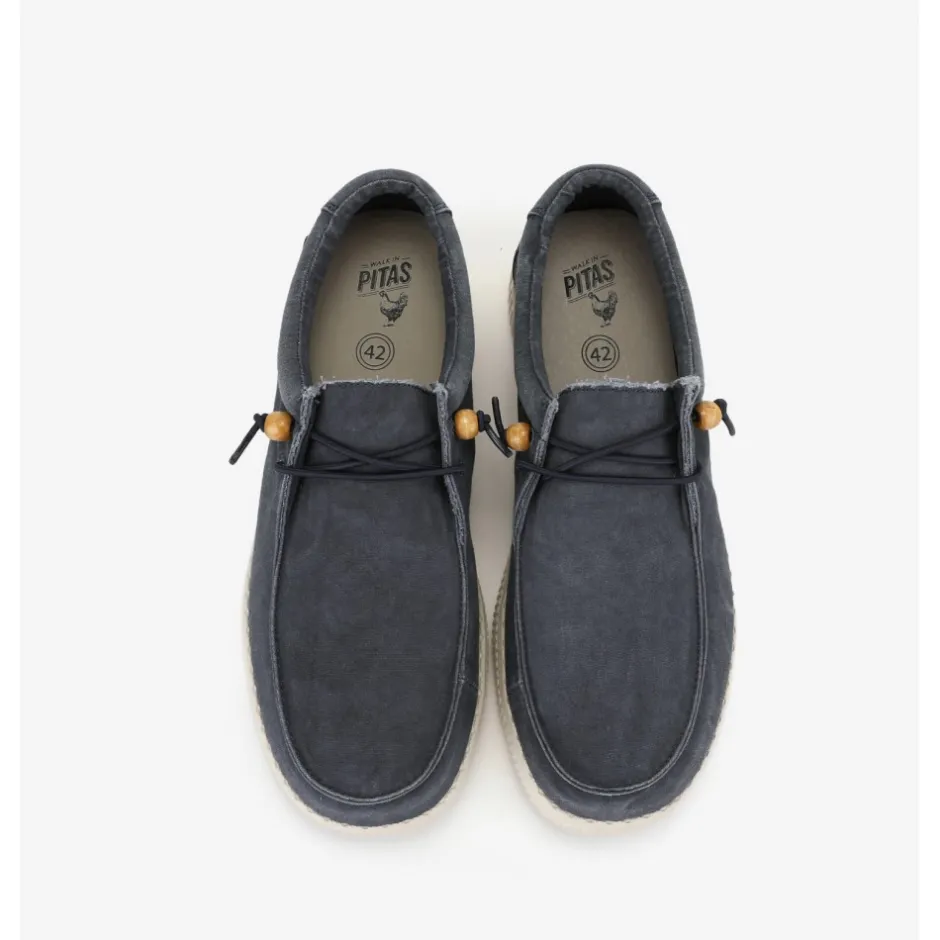 wallabi_casual_wp_washed__2.webp Calzaro Deportivas Casual | Deportivas | Wallabi Casual WP150 Washed Periscope
