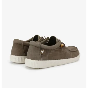Calzaro Deportivas Casual | Deportivas | Wallabi Casual WP150 Washed Taupe