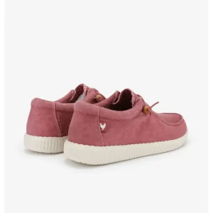 Calzaro Deportivas Casual | Deportivas | Wallabi Casual WP150 Washed Fresa