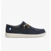 Calzaro Deportivas Casual | Zapatilla Cordones Casual WP150 WINDOVER Sun Azul
