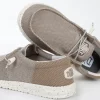 Calzaro Deportivas Casual | Zapatilla Cordones Casual 40037 Tri Beige