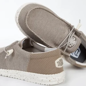Calzaro Deportivas Casual | Zapatilla Cordones Casual 40037 Tri Beige