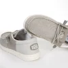 Calzaro Deportivas Casual | Zapatilla Cordones Casual 40037 Tri Ash Gris Ceniza