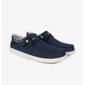 Calzaro Deportivas Casual | Zapatilla Cordones Casual WP150 WINDOVER Ocean Azul