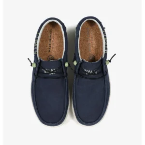 Calzaro Deportivas Casual | Zapatilla Cordones Casual WP150 WINDOVER Ocean Azul