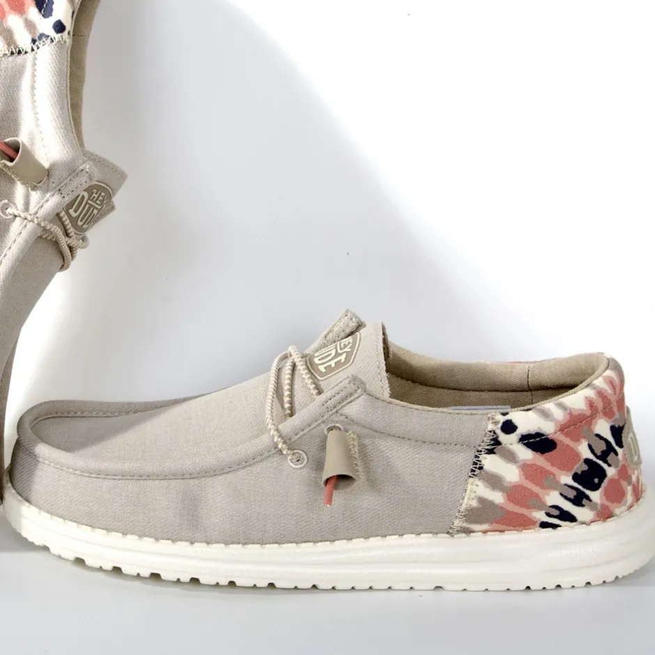 zapatilla_cordones_casual_11.webp Calzaro Deportivas Casual | Zapatilla Cordones Casual 40012 Beige Tan