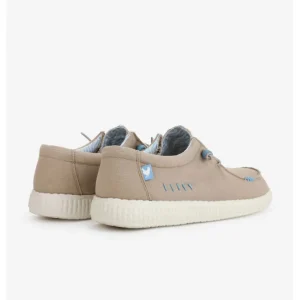 Calzaro Deportivas Casual | Zapatilla Cordones Casual WP150 WINDOVER Earth Beige