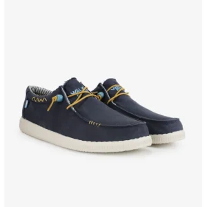 Calzaro Deportivas Casual | Zapatilla Cordones Casual WP150 WINDOVER Sun Azul