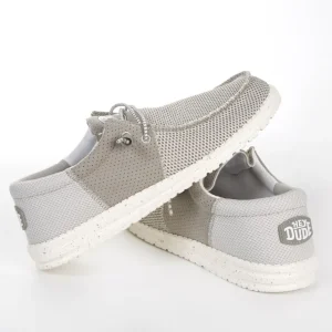 Calzaro Deportivas Casual | Zapatilla Cordones Casual 40037 Tri Ash Gris Ceniza