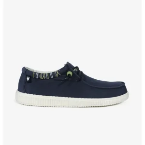 Calzaro Deportivas Casual | Zapatilla Cordones Casual WP150 WINDOVER Ocean Azul