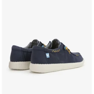 Calzaro Deportivas Casual | Zapatilla Cordones Casual WP150 WINDOVER Sun Azul