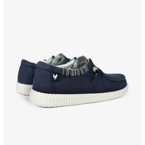 Calzaro Deportivas Casual | Zapatilla Cordones Casual WP150 WINDOVER Ocean Azul