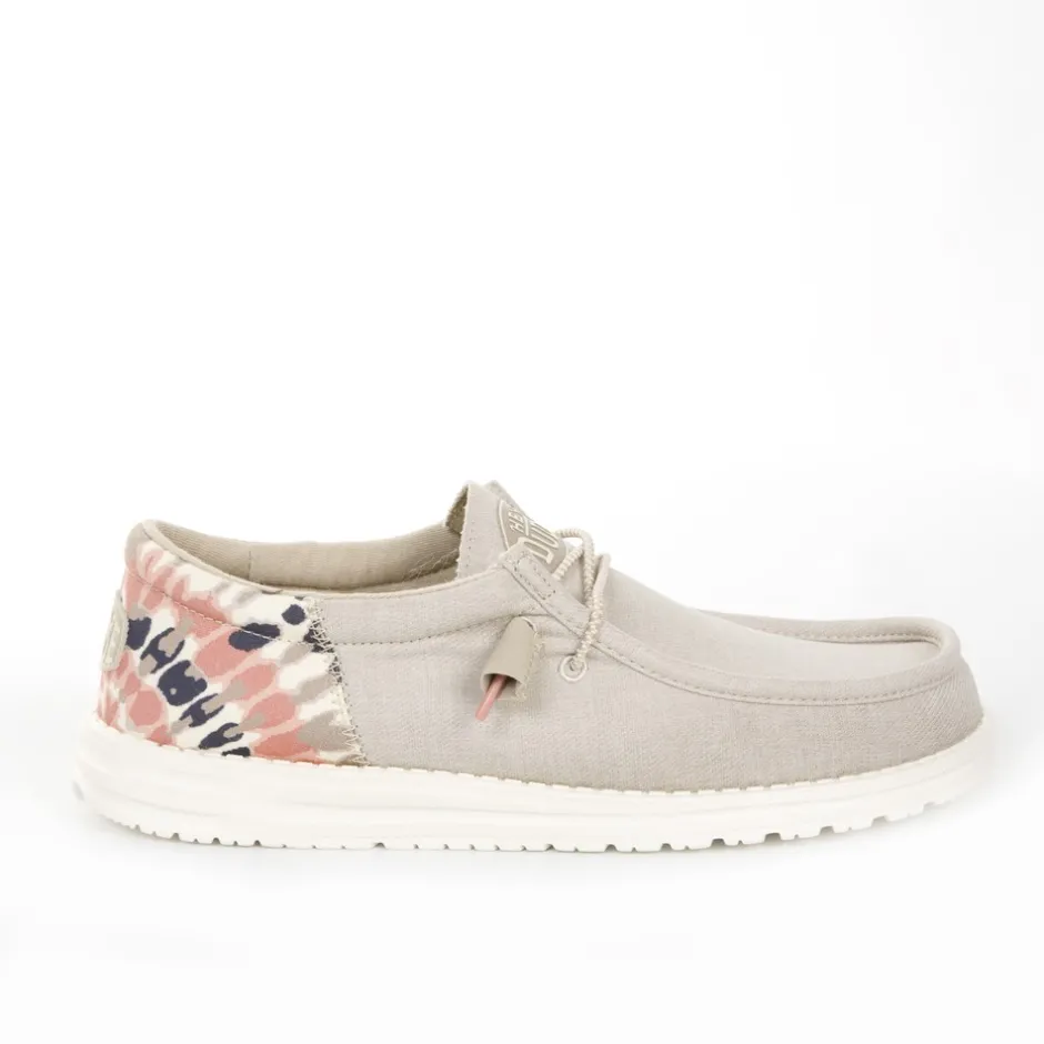 zapatilla_cordones_casual_4-2.webp Calzaro Deportivas Casual | Zapatilla Cordones Casual 40012 Beige Tan