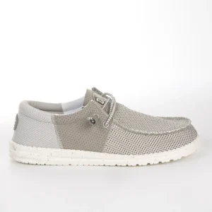 Calzaro Deportivas Casual | Zapatilla Cordones Casual 40037 Tri Ash Gris Ceniza