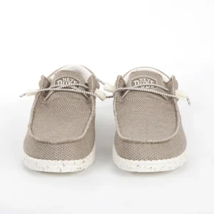 Calzaro Deportivas Casual | Zapatilla Cordones Casual 40037 Tri Beige