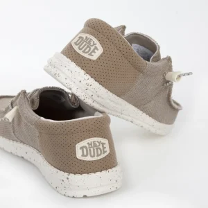 Calzaro Deportivas Casual | Zapatilla Cordones Casual 40037 Tri Beige