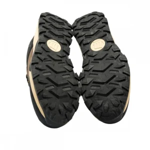 Calzaro Deportivas Casual | Zapatilla Deportiva Fonix 84455 Hombre Negro Marron