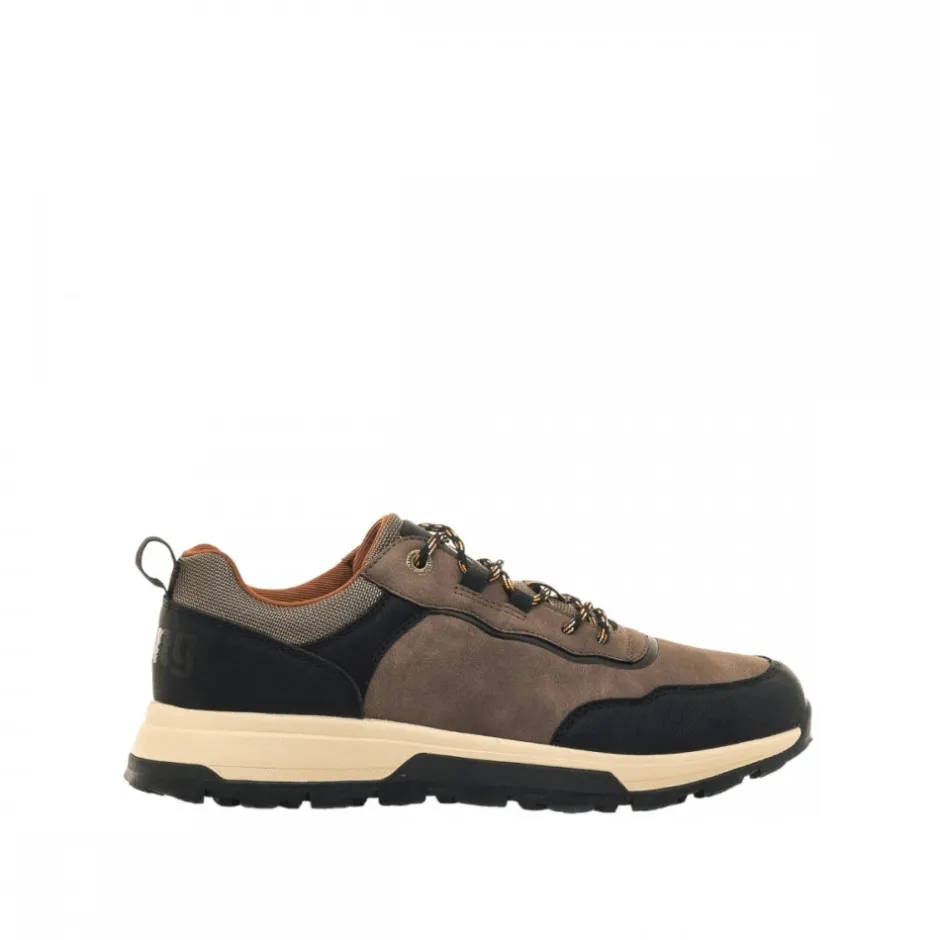 zapatilla_deportiva_fonix_5.webp Calzaro Deportivas Casual | Zapatilla Deportiva Fonix 84455 Hombre Negro Marron