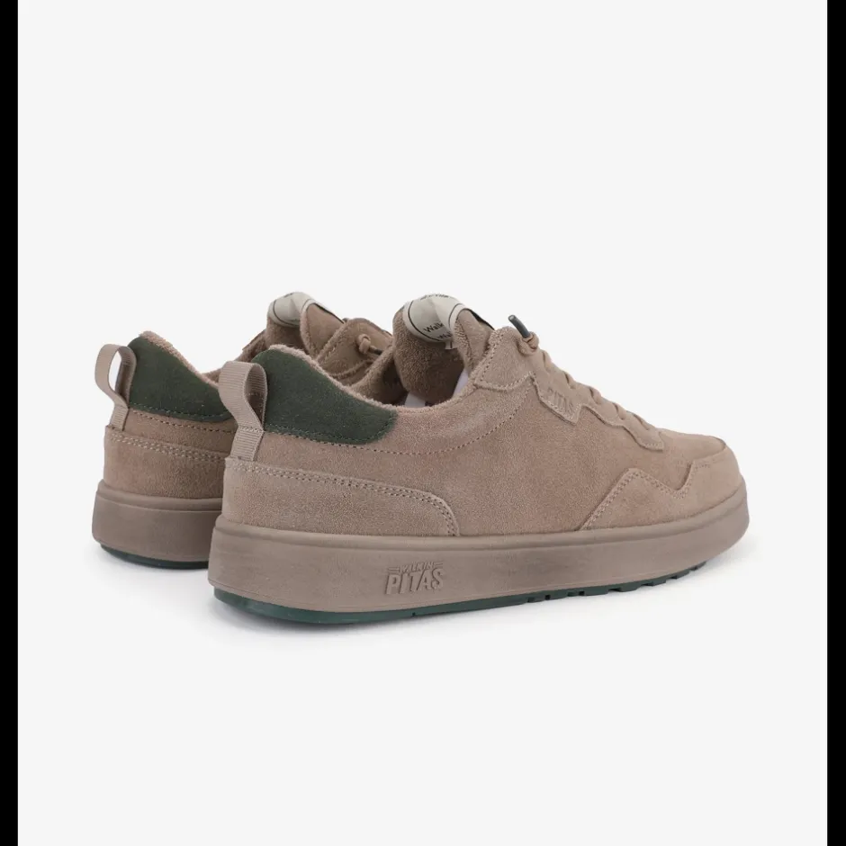 zapatilla_kume_beige_2.webp Calzaro Zapatos Con Cordones | Deportivas Casual | Zapatilla KUME Beige.