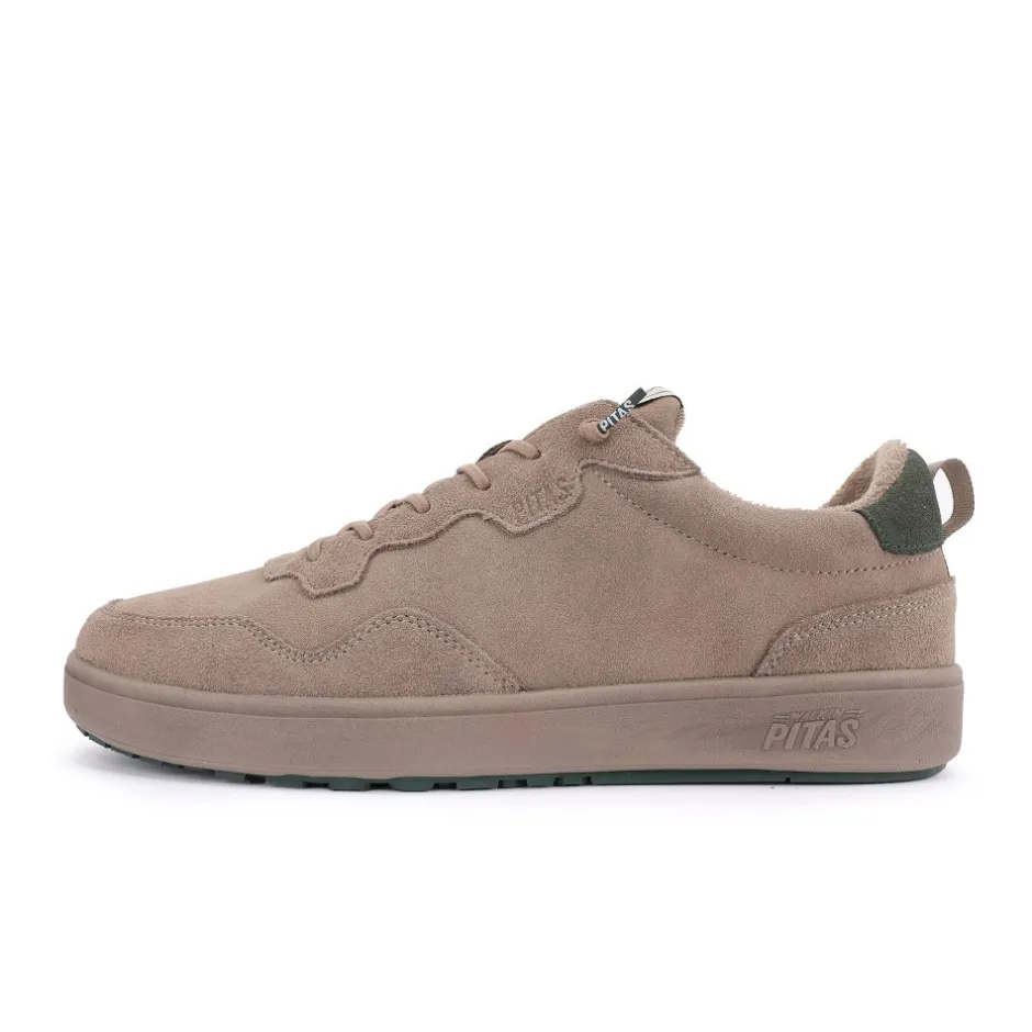 zapatilla_kume_beige_5.webp Calzaro Zapatos Con Cordones | Deportivas Casual | Zapatilla KUME Beige.