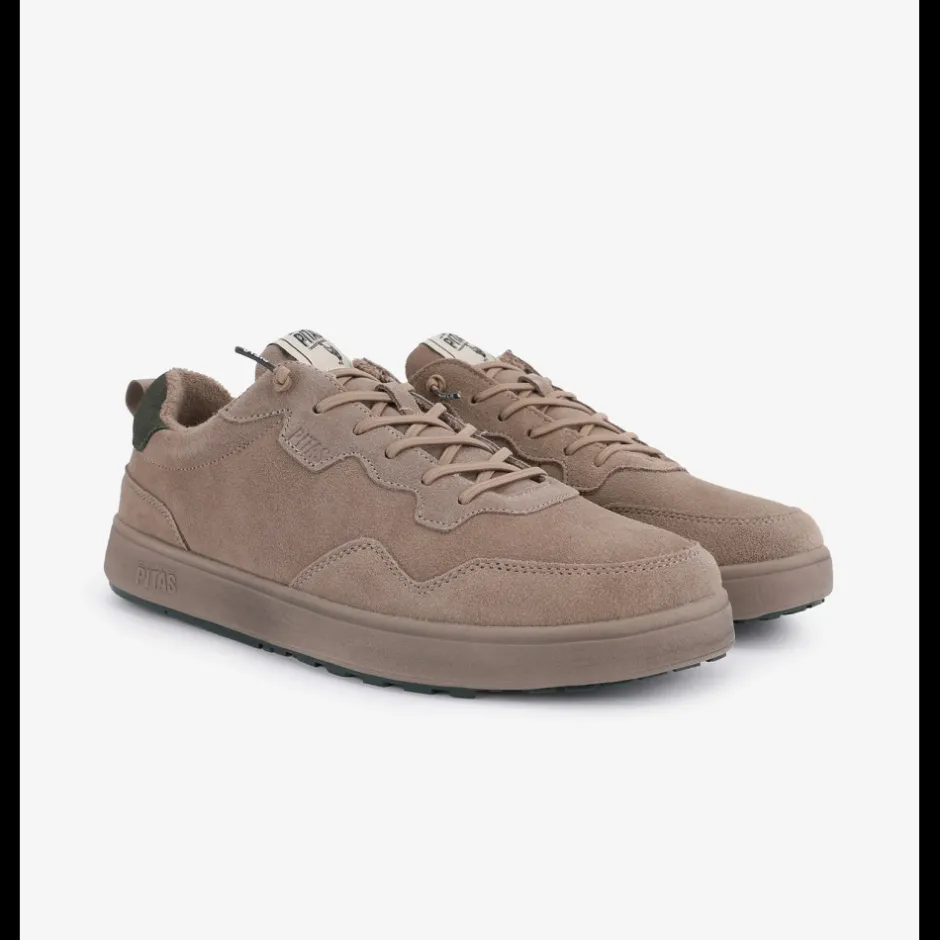 zapatilla_kume_beige_6.webp Calzaro Zapatos Con Cordones | Deportivas Casual | Zapatilla KUME Beige.
