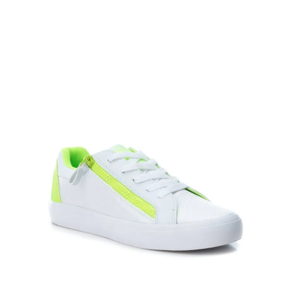 zapatilla_sneaker__blanco_1.webp Calzaro Deportivas | Zapatilla Sneaker 41682 blanco verde