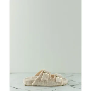 Calzaro Pantuflas | Zapatillas Casa Bio 78785 Beige