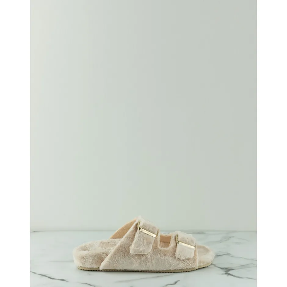 zapatillas_casa_bio__beig_2.webp Calzaro Pantuflas | Zapatillas Casa Bio 78785 Beige
