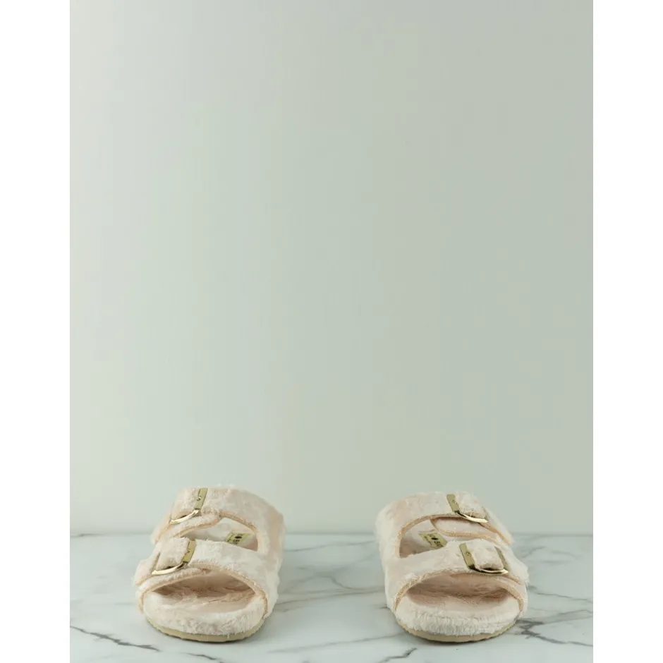 zapatillas_casa_bio__beig_3.webp Calzaro Pantuflas | Zapatillas Casa Bio 78785 Beige