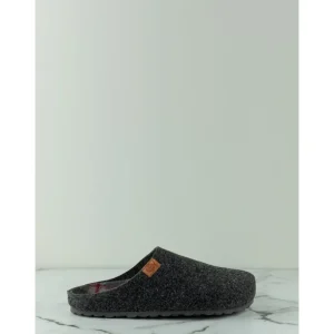 Calzaro Pantuflas | Zapatillas Casa Bio 78484 Kaki