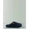 Calzaro Pantuflas | Zapatillas Casa Bios 78484 Azul