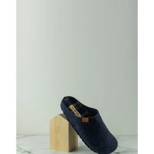 Calzaro Pantuflas | Zapatillas Casa Bios 78484 Azul