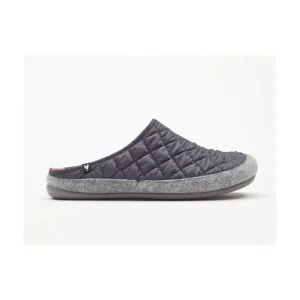 Calzaro Pantuflas | Zapatillas Casa Pitas  Samy Gris