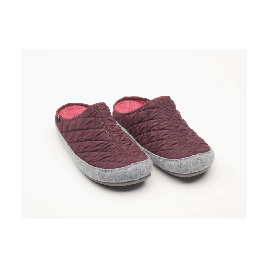 zapatillas_casa_pitas_sam_2.webp Calzaro Pantuflas | Zapatillas Casa Pitas Samy Burdeos