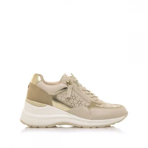 Calzaro Deportivas | Zapatillas Cinzia 68489 Beige