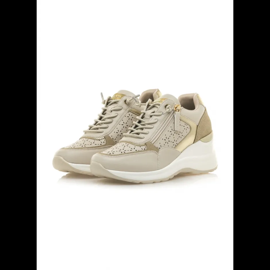 zapatillas_cinzia__beige_2.webp Calzaro Deportivas | Zapatillas Cinzia 68489 Beige