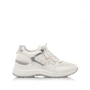 Calzaro Deportivas | Zapatillas Cinzia 68489 Blanco