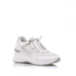 Calzaro Deportivas | Zapatillas Cinzia 68489 Blanco