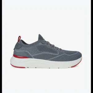 Calzaro Deportivas Casual | Zapatillas Cue Hombre Gris
