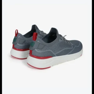 Calzaro Deportivas Casual | Zapatillas Cue Hombre Gris