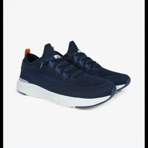 Calzaro Deportivas Casual | Zapatillas Cue Hombre Marino